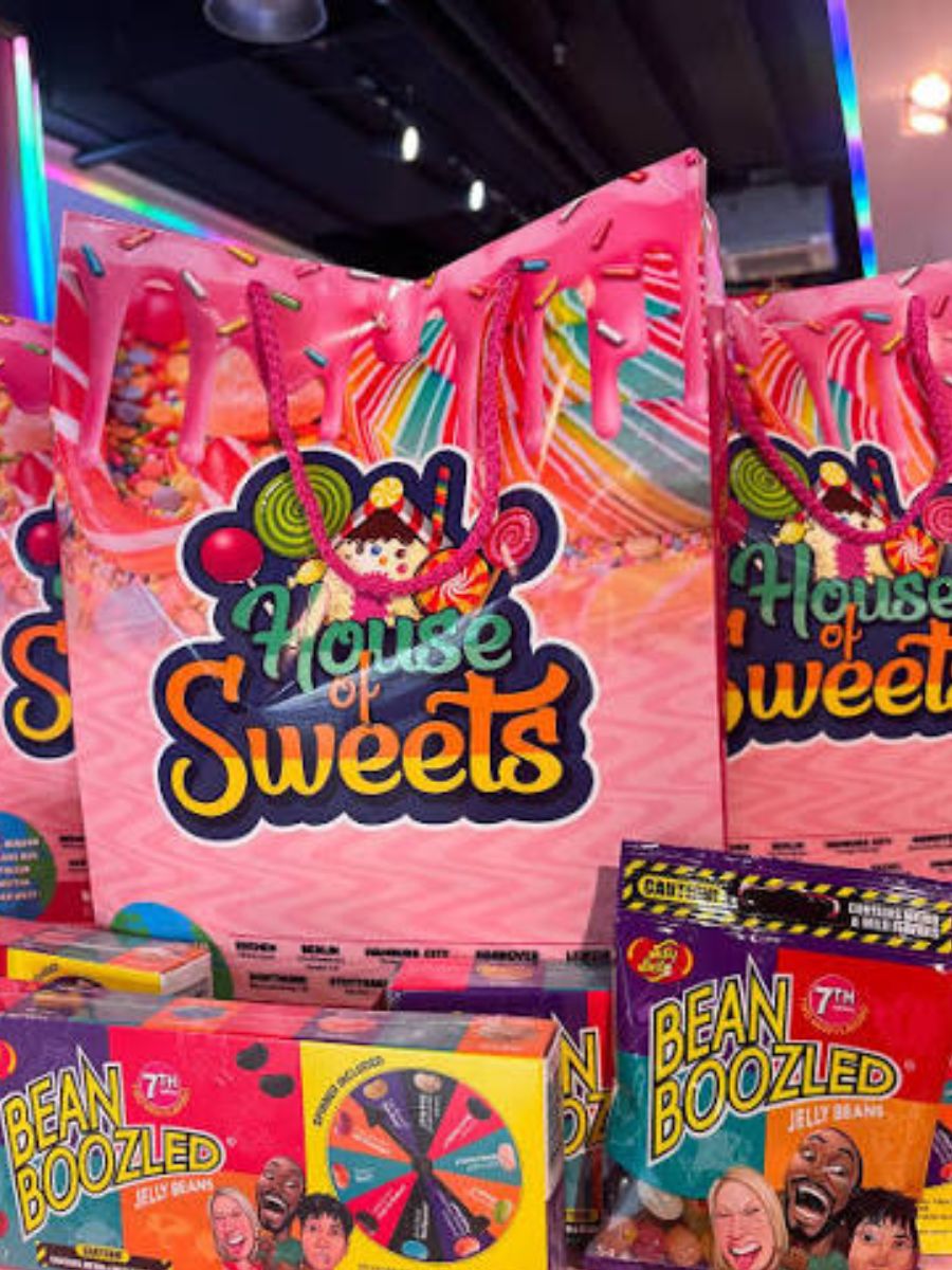 house of sweets germania insolventa În imagine pachet de dulciuri
