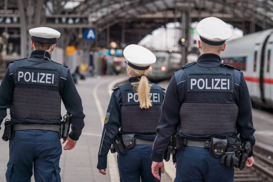 interzicerea alcoolului în gările din Germania