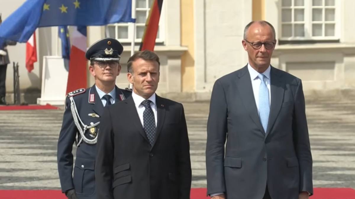 Germania face un pas militar fără precedent. Decizia anunțată după întâlnirea dintre Merz și Macron