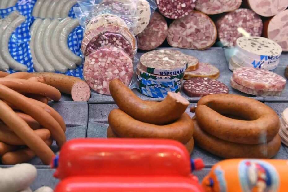 mezeluri contaminate Germania