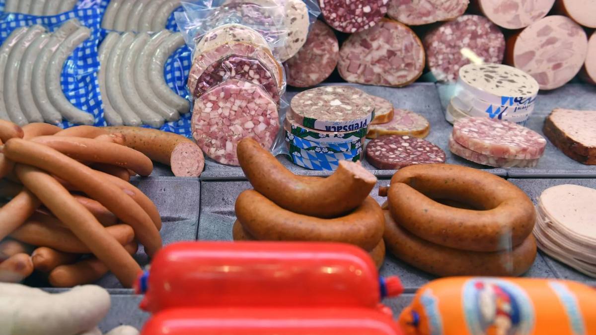 mezeluri contaminate Germania