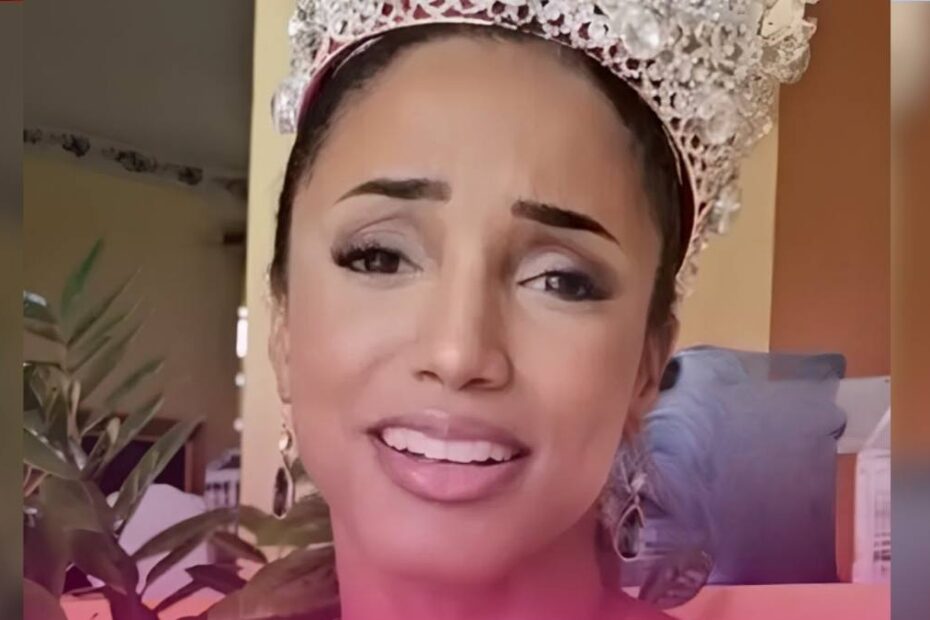 Participanta la Miss Univers a murit subit la 35 de ani. În imagine, LaToya Malcolm