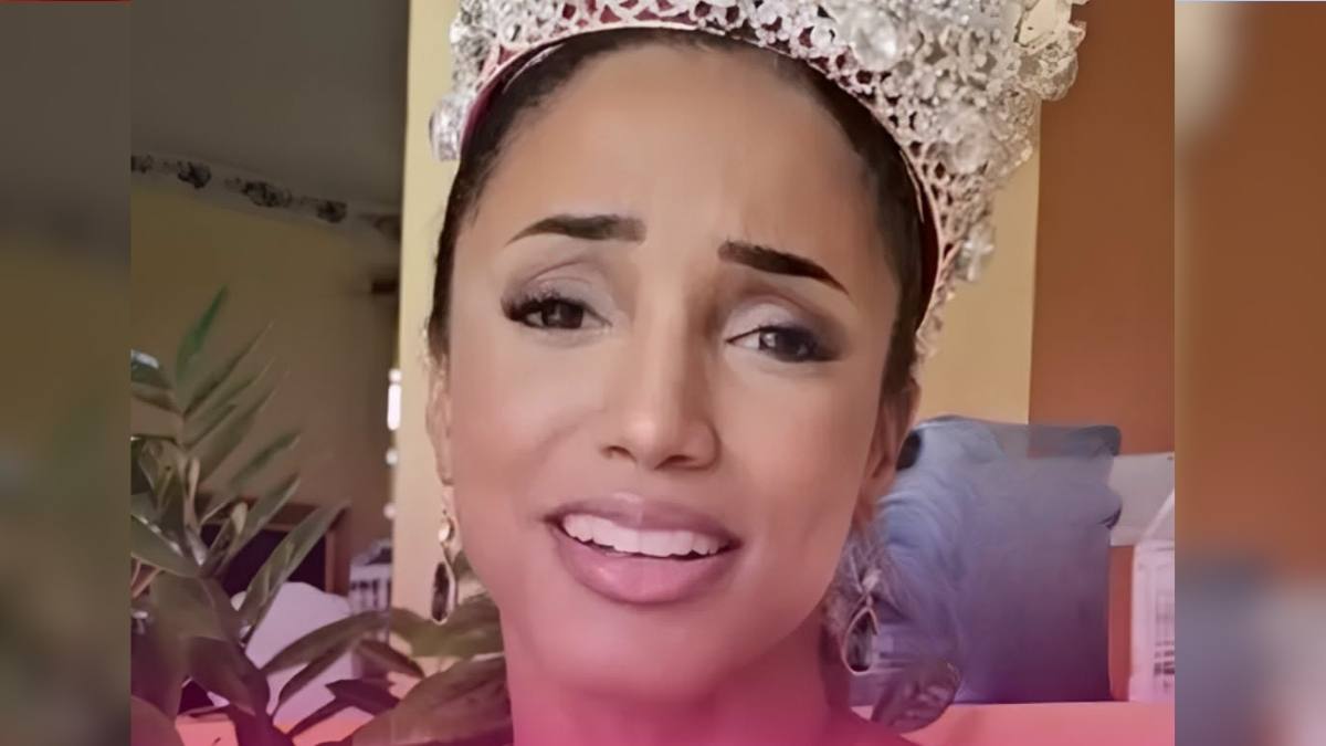 Participanta la Miss Univers a murit subit la 35 de ani. În imagine, LaToya Malcolm