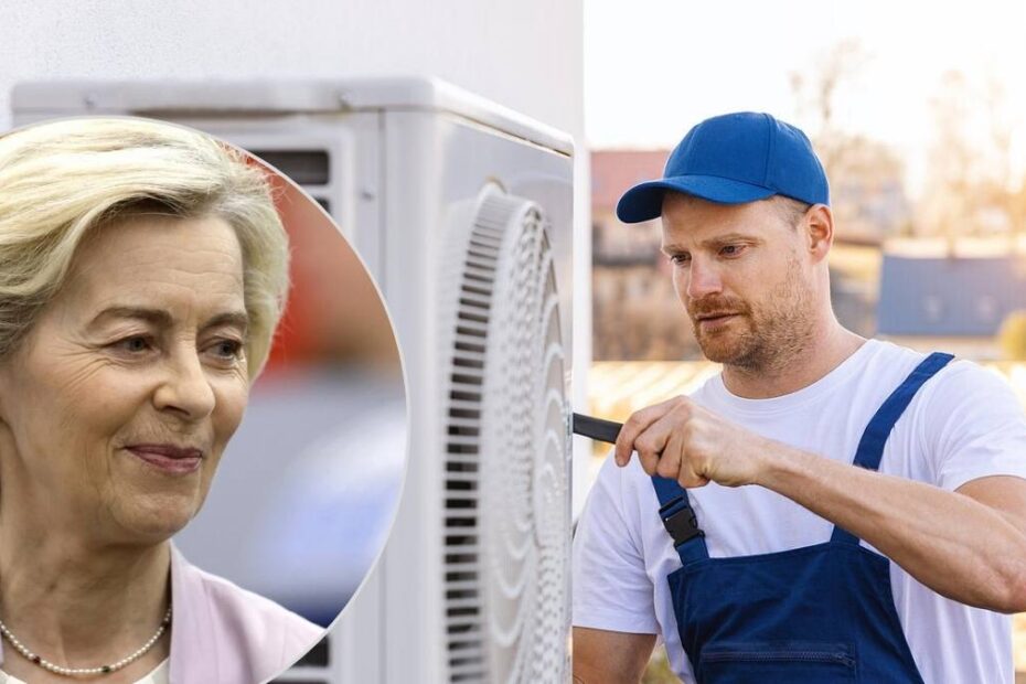 plan UE încălzire locuințe