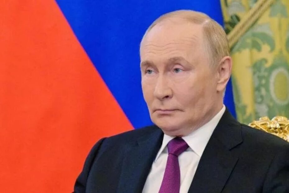 Putin ar putea ataca bazele NATO din România. În imagine, Vladimir Putin