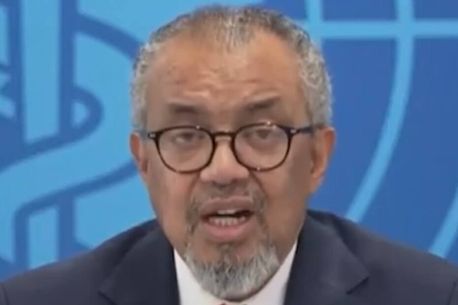 Tedros Adhanom Ghebreyesus își încheie mandatul.