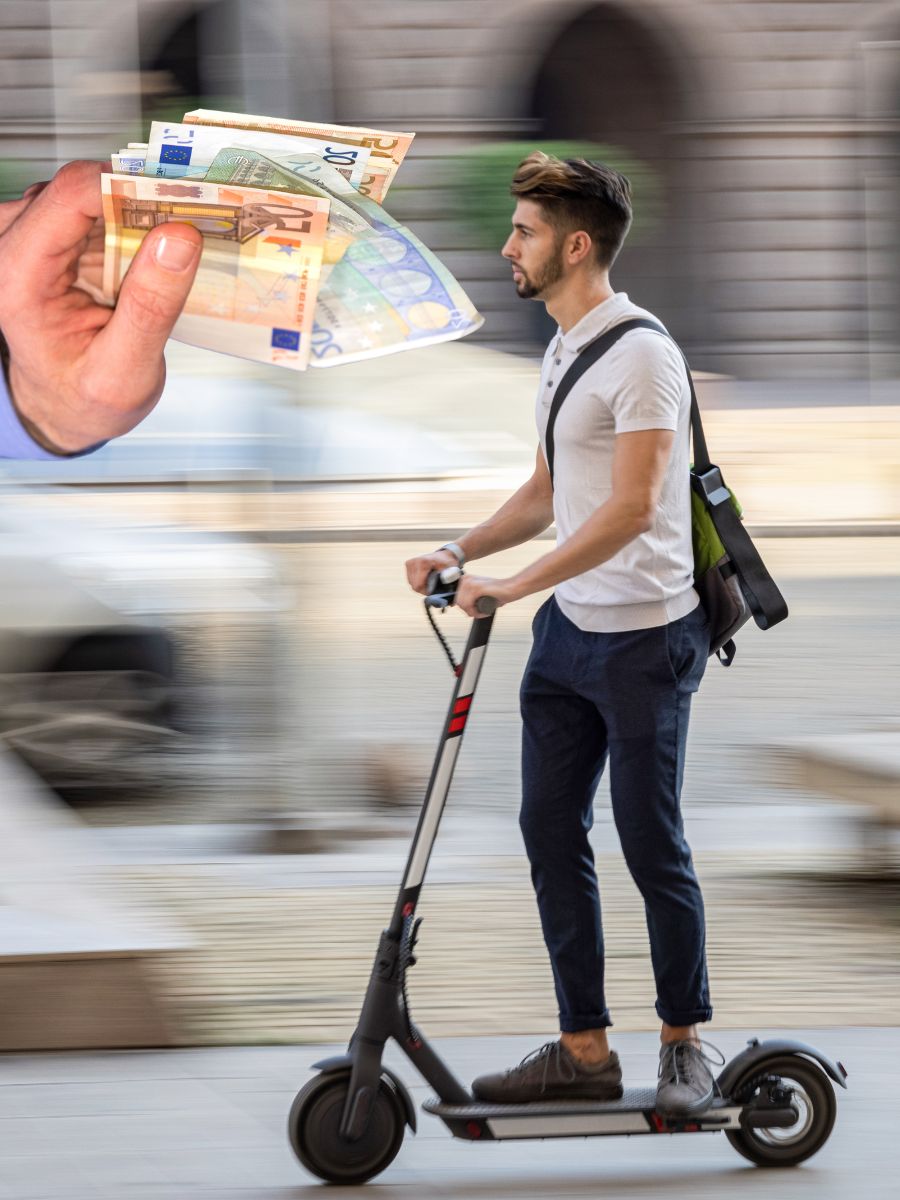 Germania va face operatorii de trotinete electrice de închiriat răspunzători pentru accidente