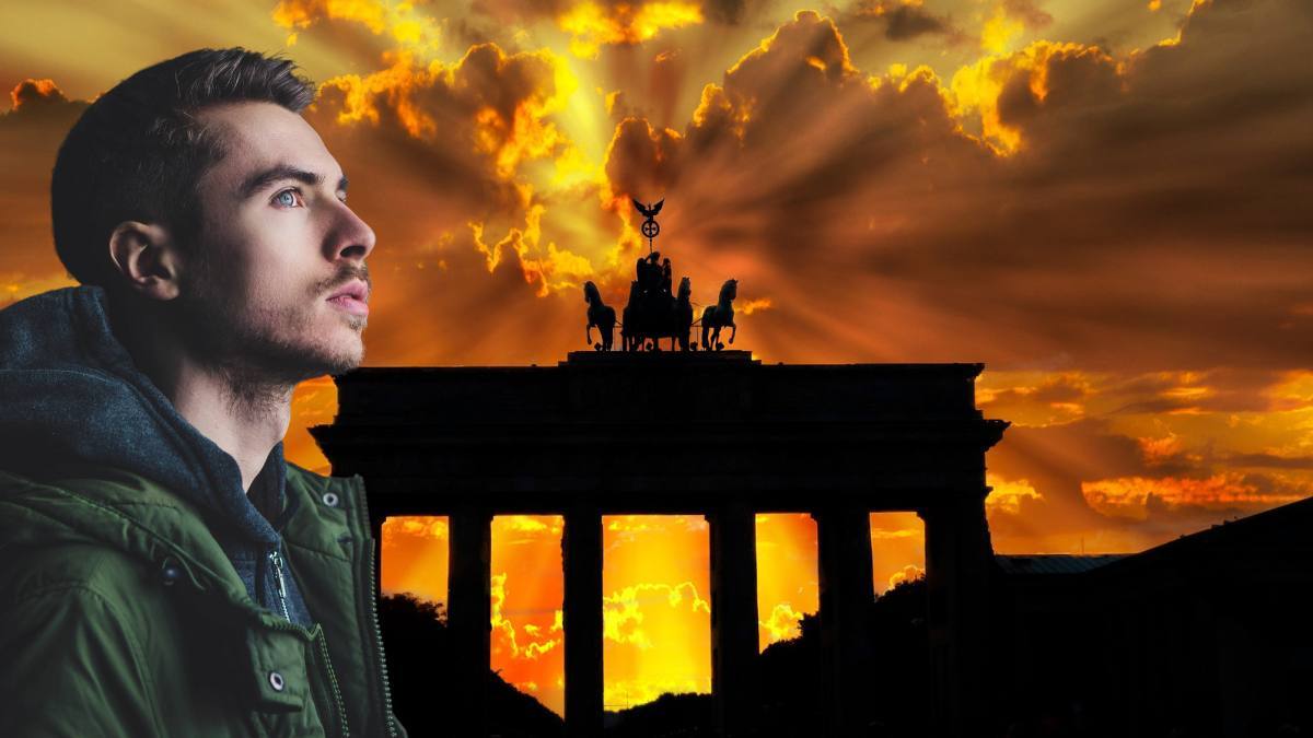 Cele mai bune țări în care să emigrezi în 2026. În imagine, Poarta Brandenburg din Berlin, Germania