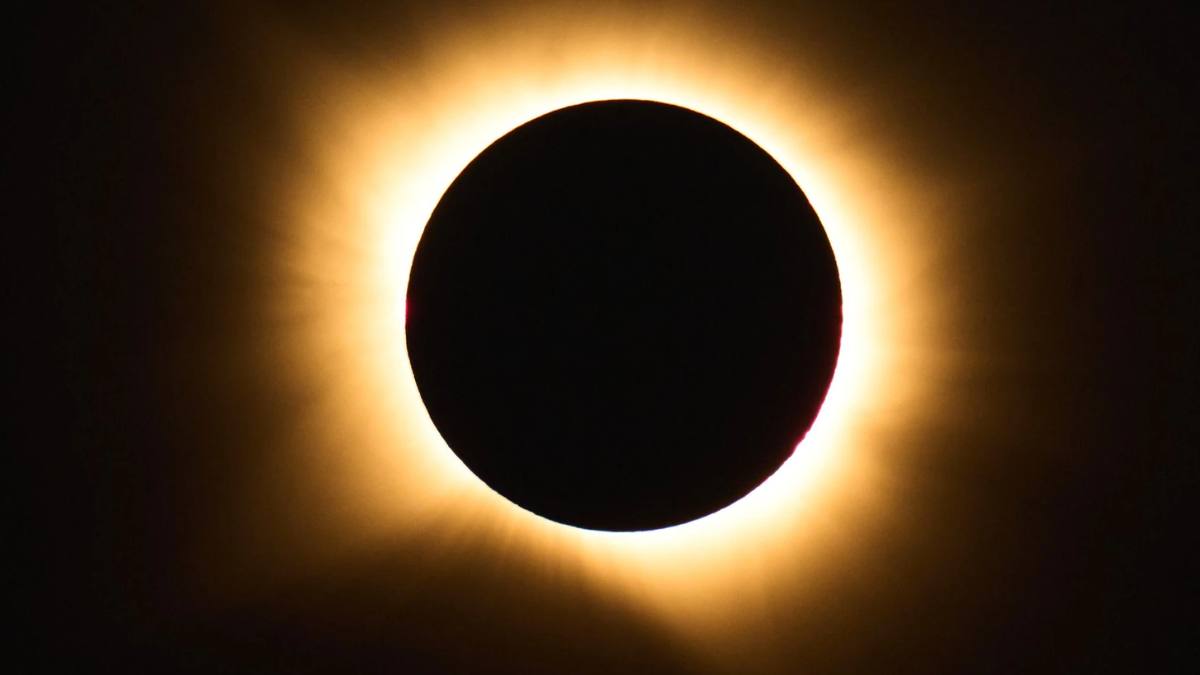 Efectele tulburătoare ale eclipsei solare