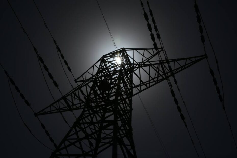 Europa de Est se pregătește de blackout