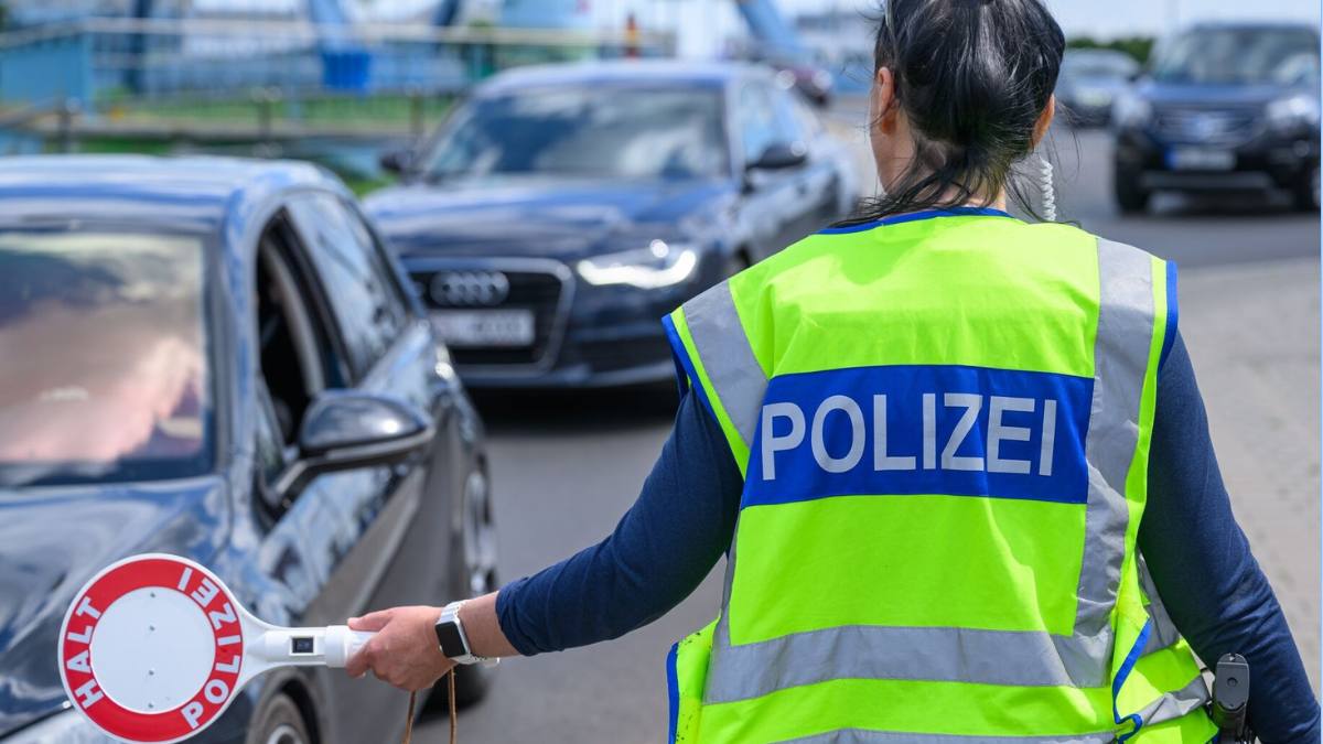 Germania suspendă din nou Acordul Schengen