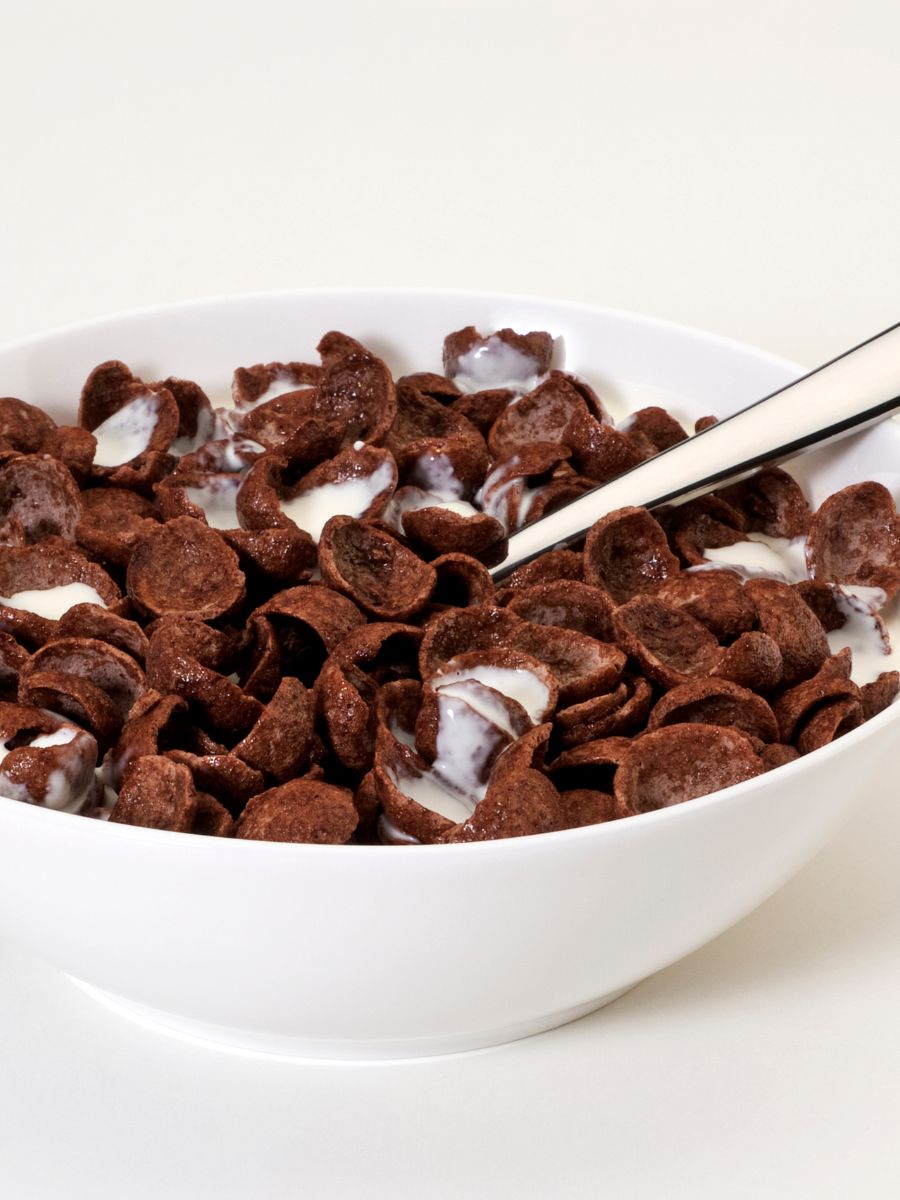 Retragere urgentă de pe piață a cerealelor cu ciocolată