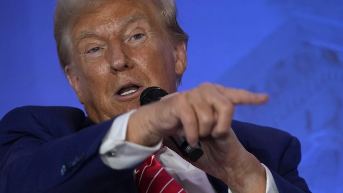SUA anunță atacuri militare în aceasta țară. În imagine, președintele SUA, Donald Trump