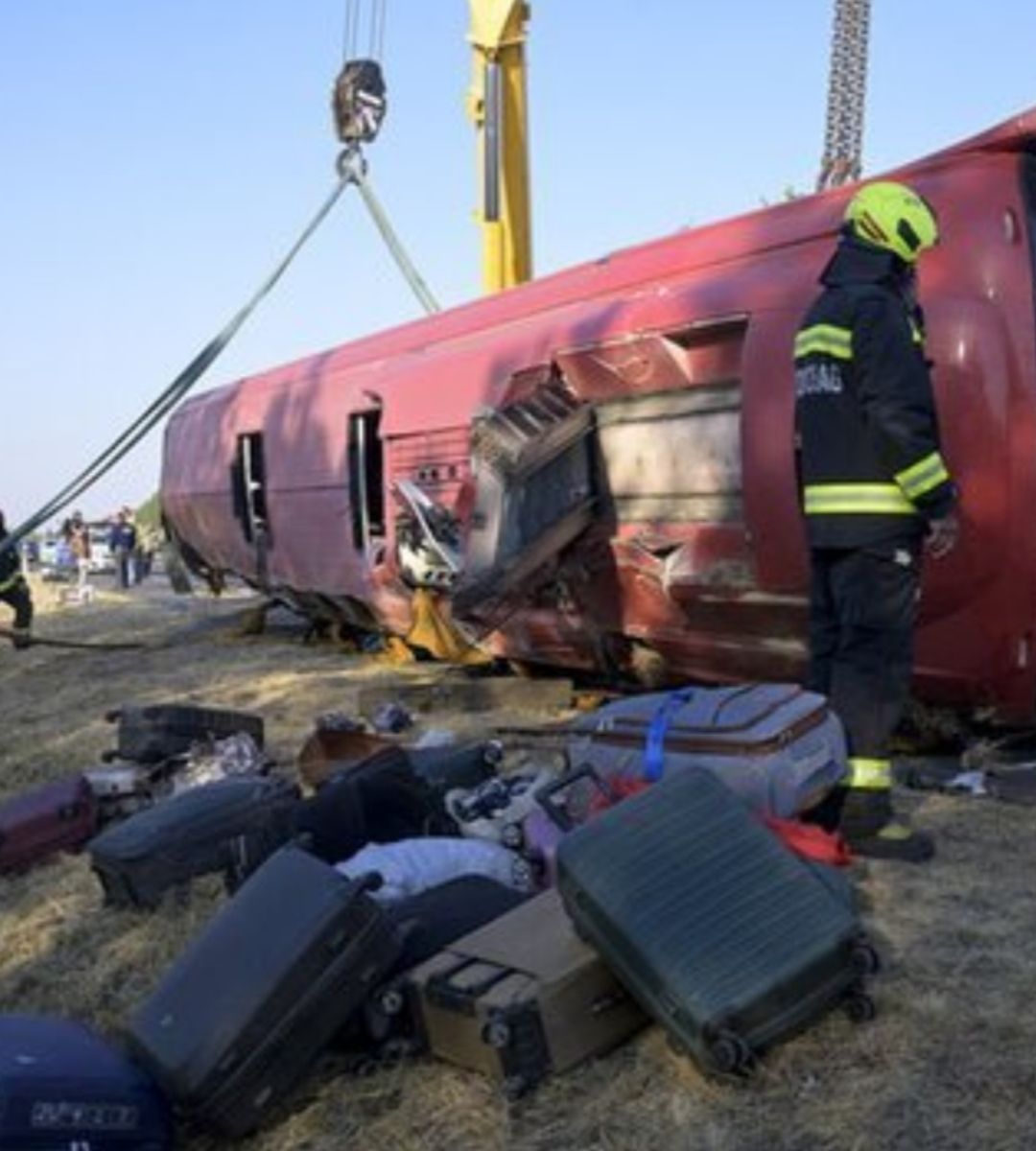 Tragedie pe autostradă în Ungaria