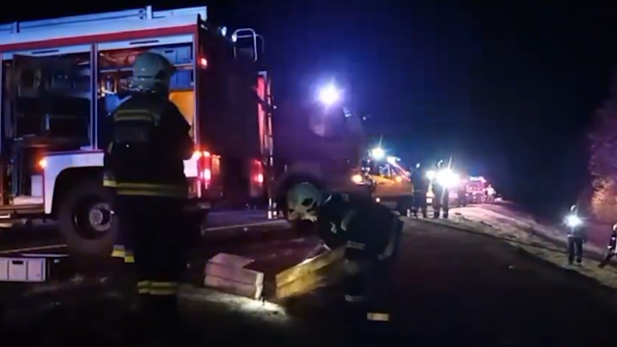 Tragedie pe autostradă în Ungaria
