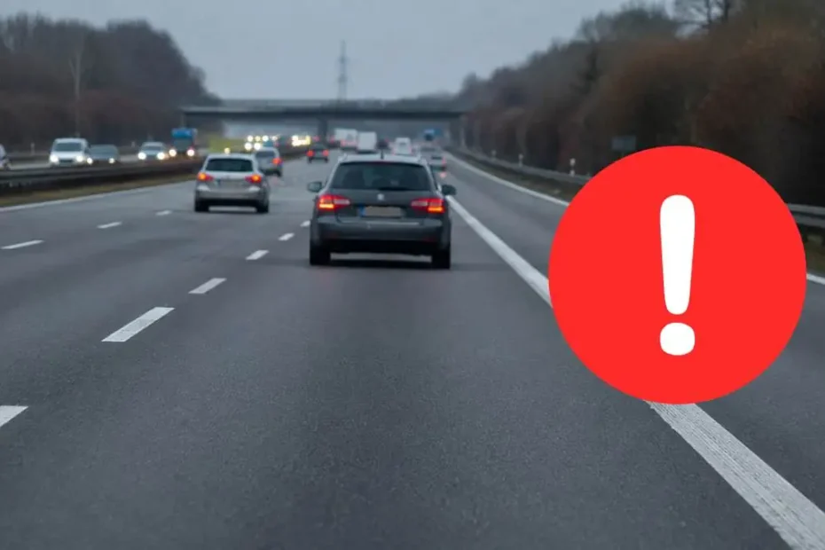 Interdicții de conducere în toată Uniunea Europeană. Imagine ilustrativă