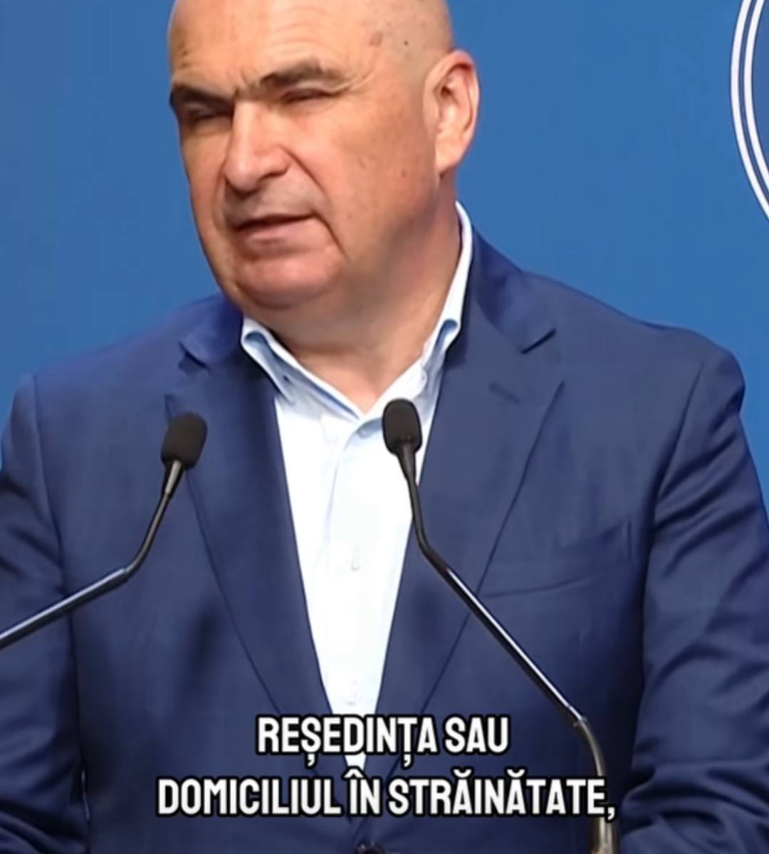 200.000 de euro ajutor nerambursabil pentru românii din diaspora. În imagine, Ilie Bolojan
