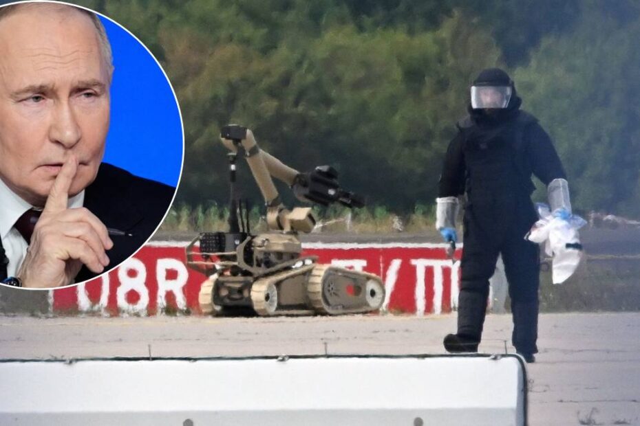 dronă cu explozibil Leipzig Rusia