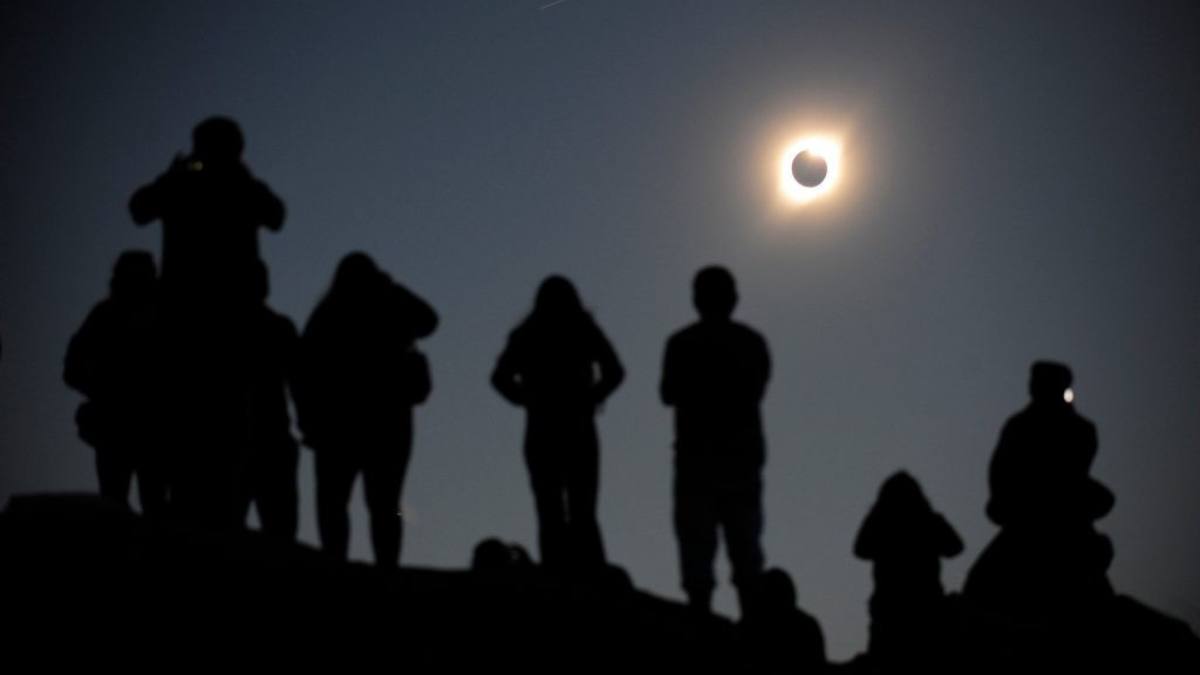 eclipsa de Soare din 12 august 2026