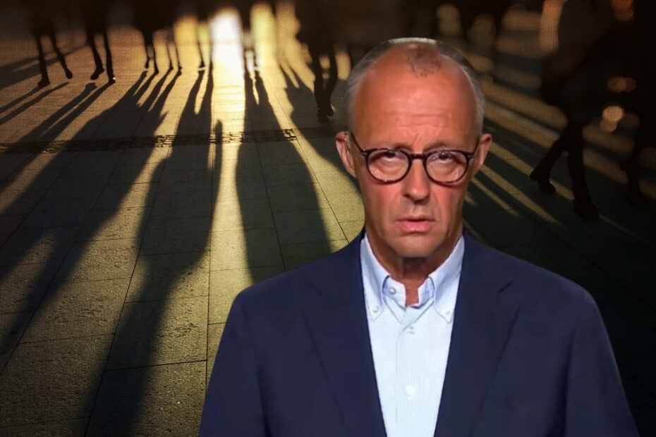 Germania dă puteri fără precedent serviciilor secrete. În imagine, cancelarul Friedrich Merz