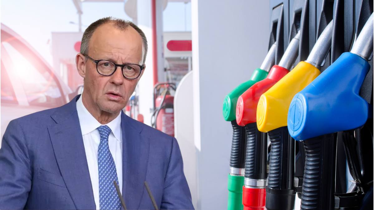 prețurile benzinei în Germania atac guvern merz