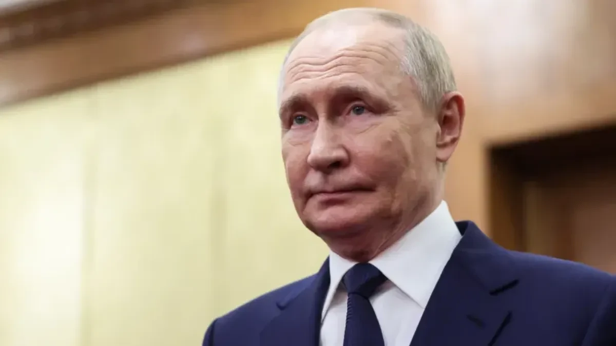 Vladimir Putin – imagine generică cu președintele Rusiei, în contextul atacurilor asupra Ucrainei