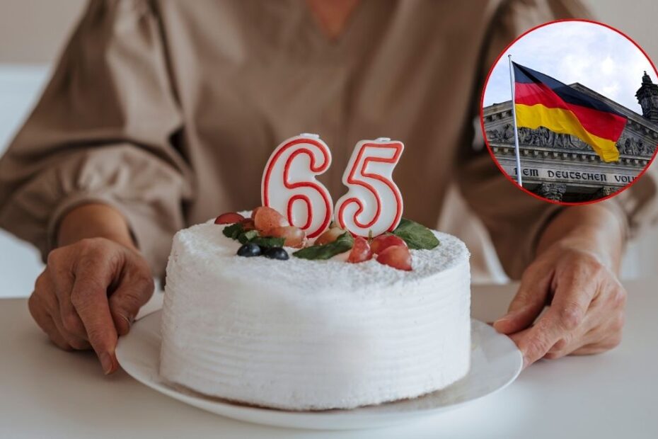vârsta pensionare germania români