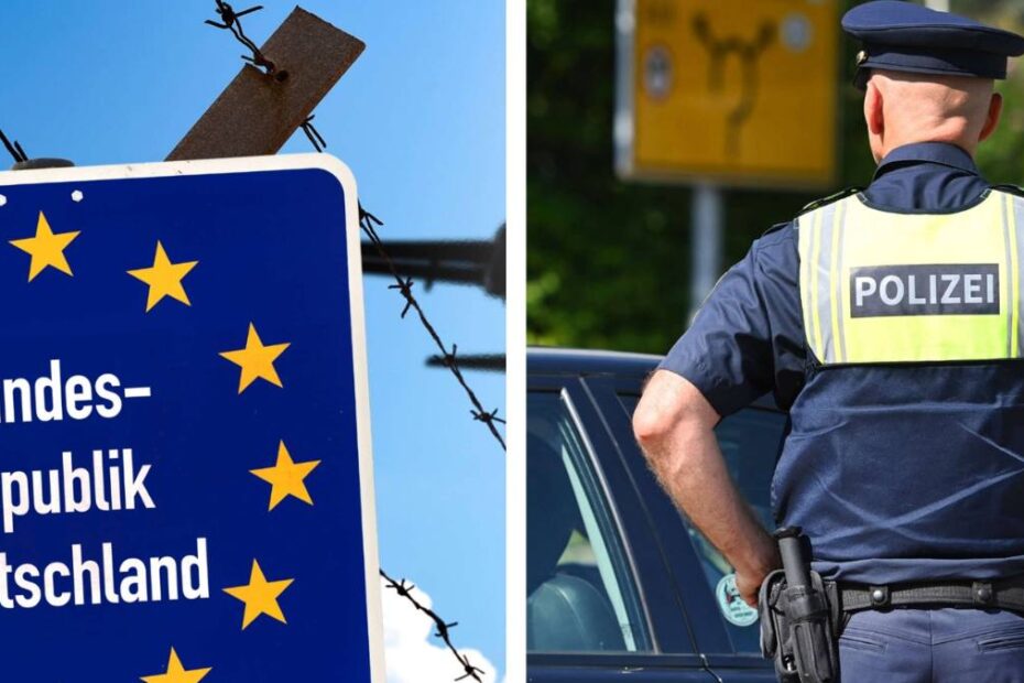 ADAC face apel la persoanele care trec granița în Germania