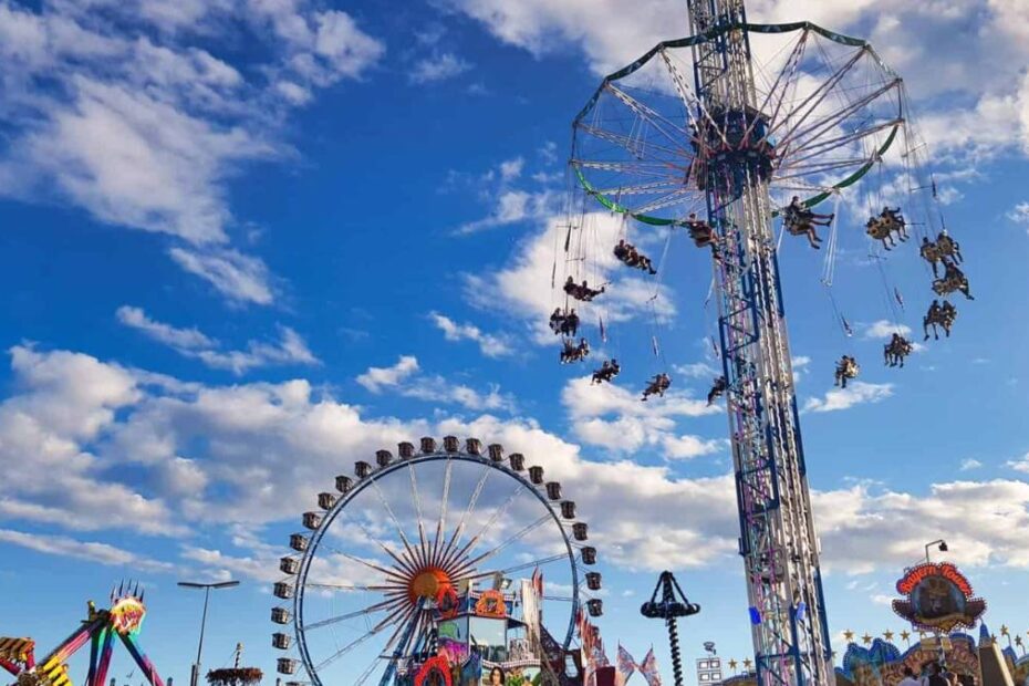 Accident mortal la Oktoberfest 2026