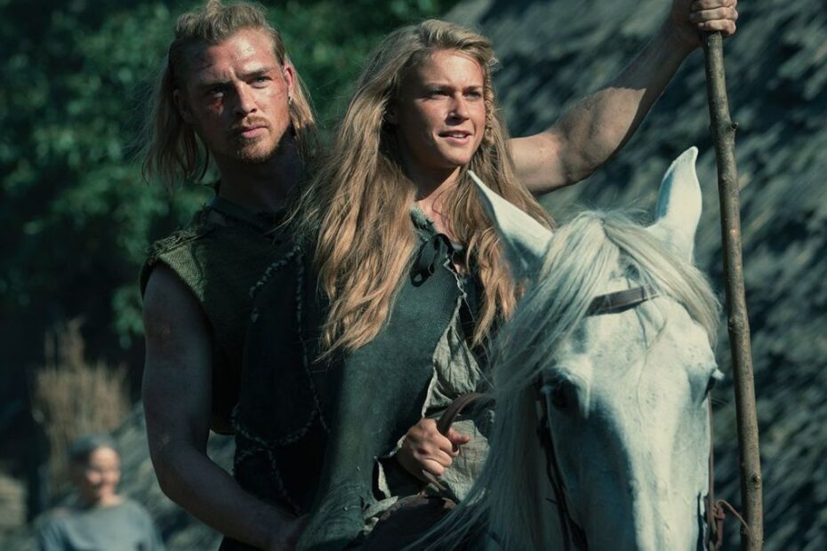 Barbarii Netflix