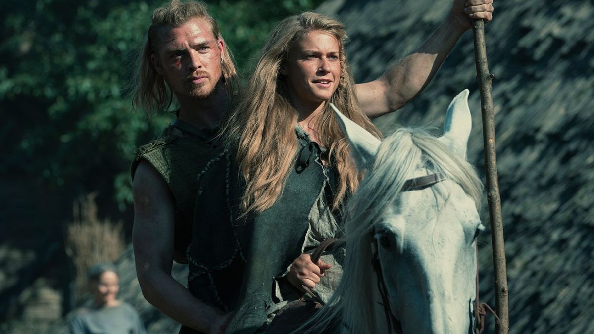 Barbarii Netflix