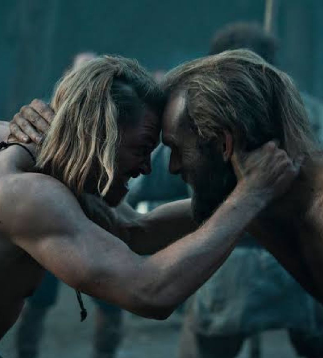 Barbarii Netflix. Imagine din serial