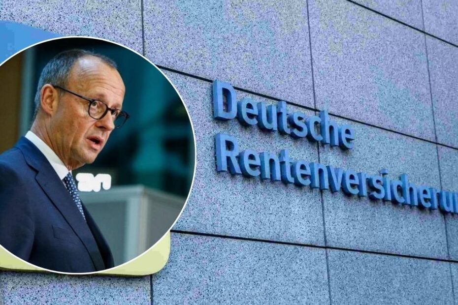 Creșterea pensiilor în Germania 2027