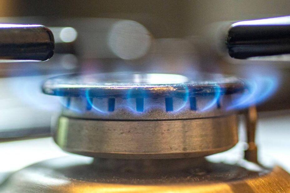 Depozitele de gaz ale Germaniei sunt pe jumătate goale