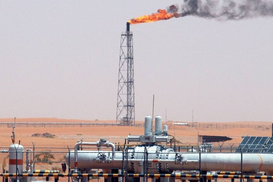 Europa nu mai primește petrol din Arabia Saudită octombrie