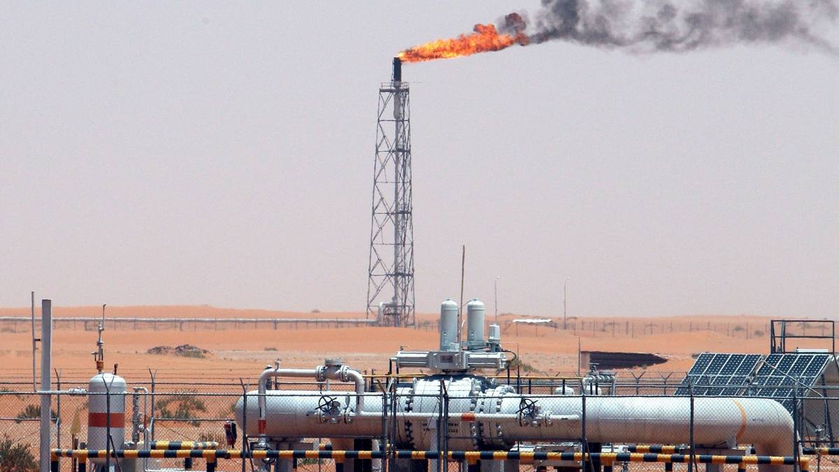 Europa nu mai primește petrol din Arabia Saudită octombrie