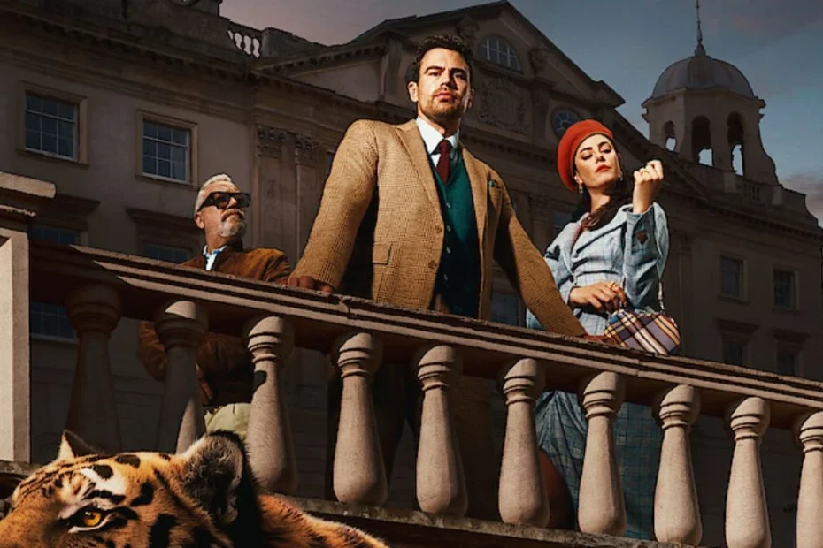 Gangsteri cu stil domină Top 10 Netflix cu sezonul 2