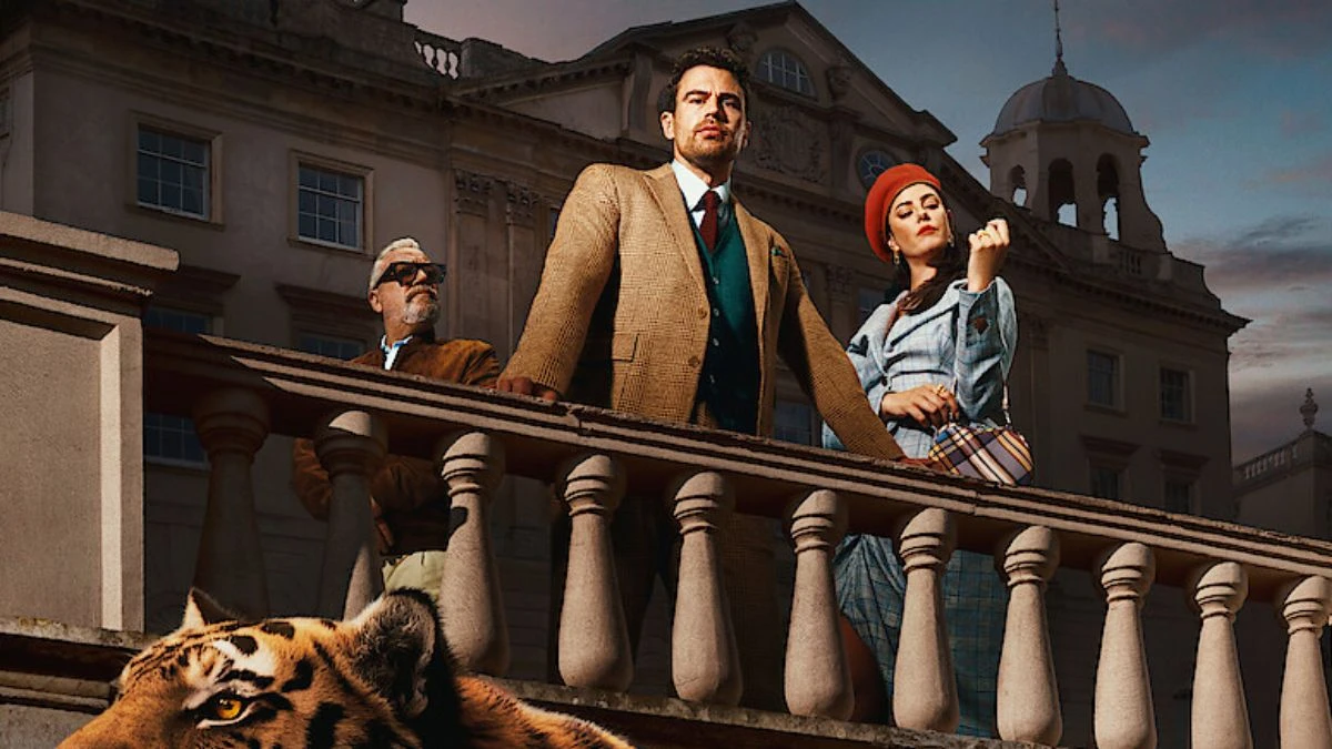 Gangsteri cu stil domină Top 10 Netflix cu sezonul 2
