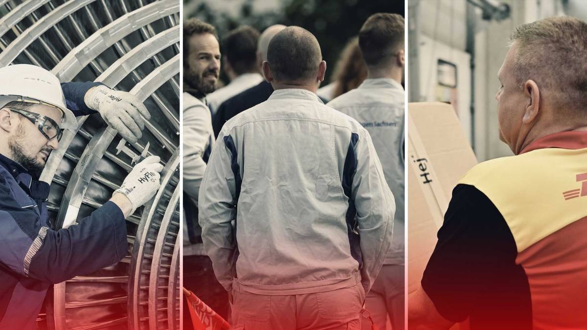 Germania pierde zeci de mii de locuri de muncă