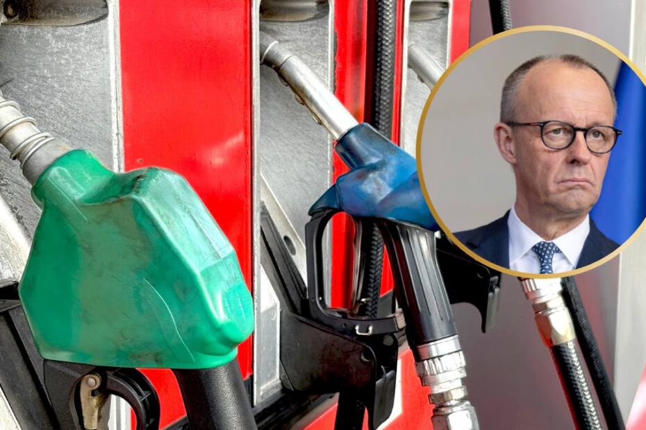 Motorina Germania 95 de cenți fără taxe