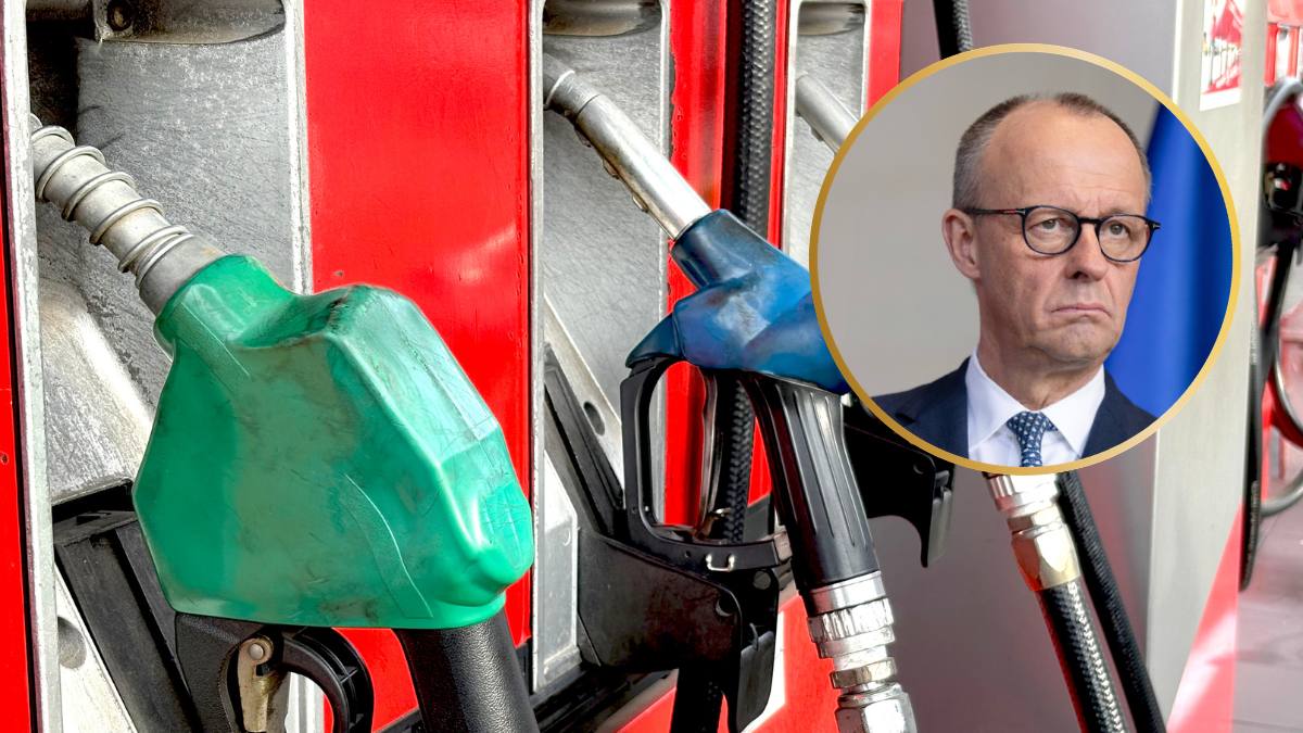 Motorina Germania 95 de cenți fără taxe