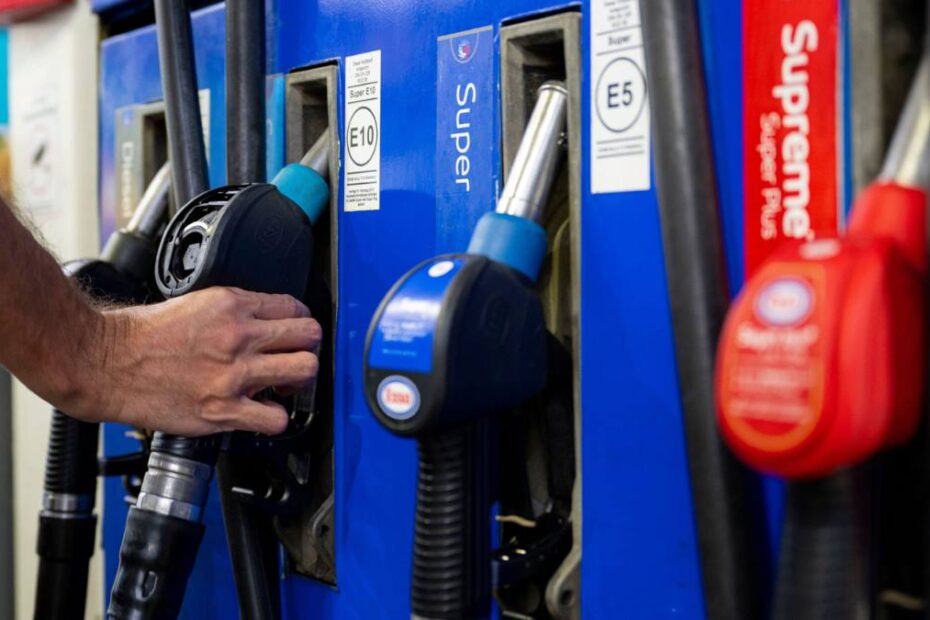 Prețul carburanților crește brusc în Germania