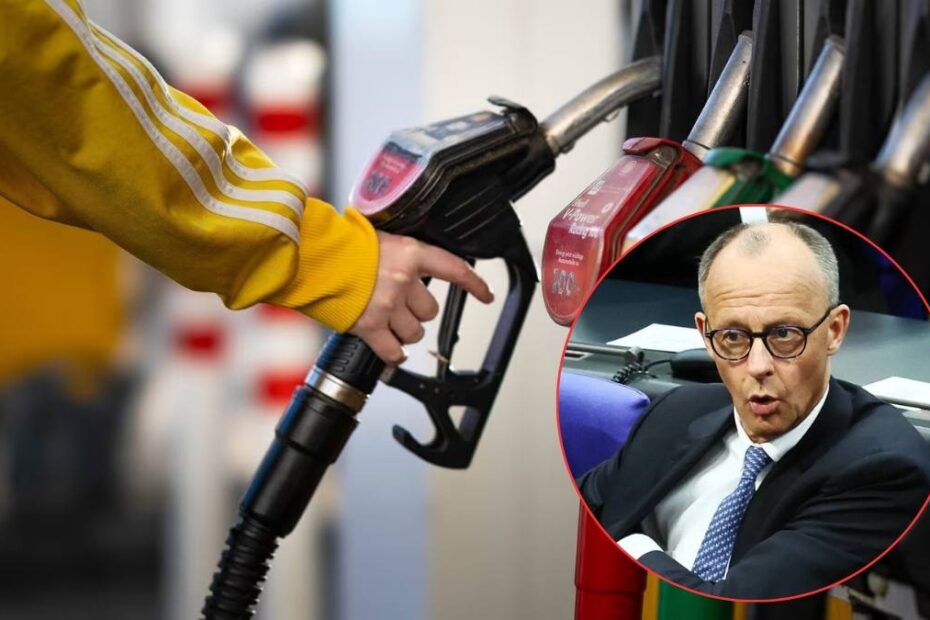 Prețurile carburanților explodează Germania măsuri