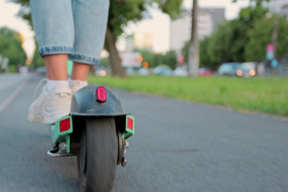 Reguli noi pentru E-Scooter în Germania din 2027
