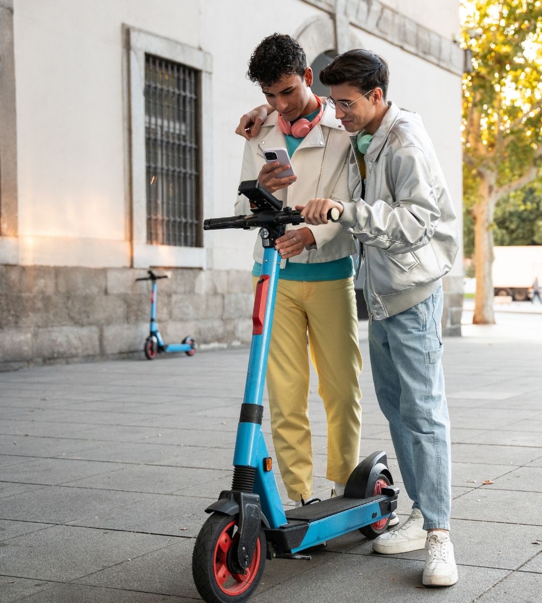 Reguli noi pentru E-Scooter în Germania din 2027