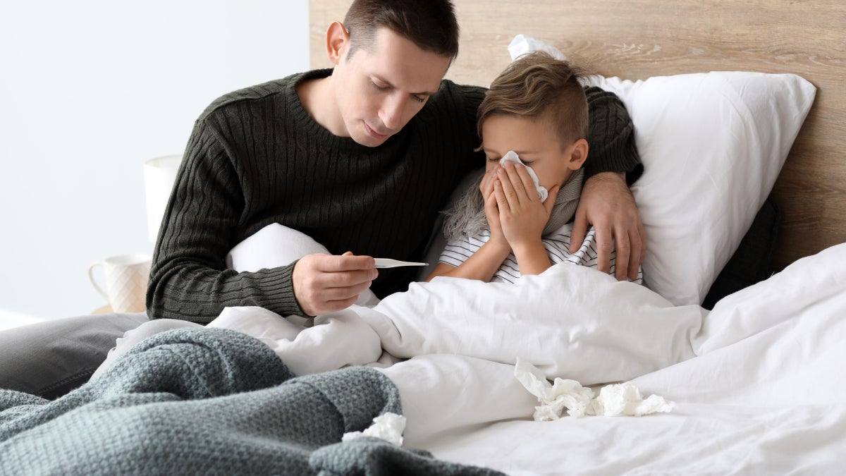 Zile de concediu medical îngrijirea copiilor Germania