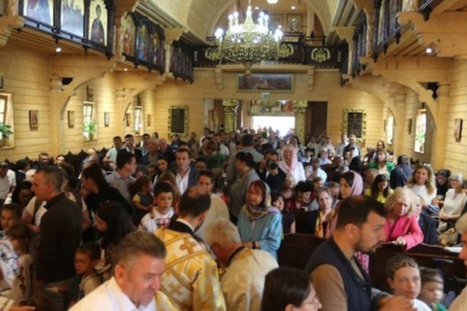 Zilele Parohiei Buna Vestire din München