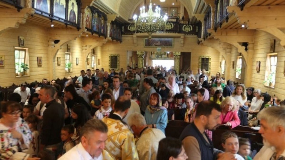 Zilele Parohiei Buna Vestire din München