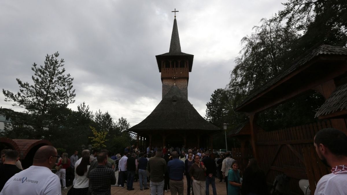 Zilele Parohiei Buna Vestire din München