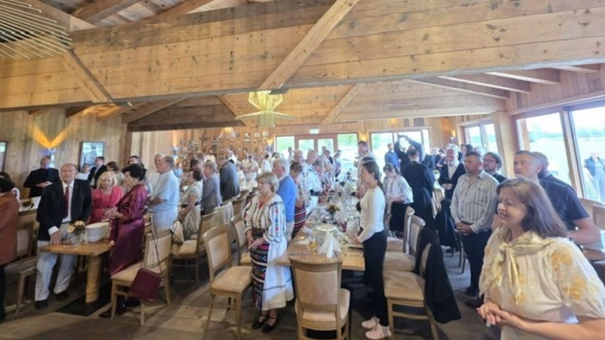 Zilele Parohiei Buna Vestire din München